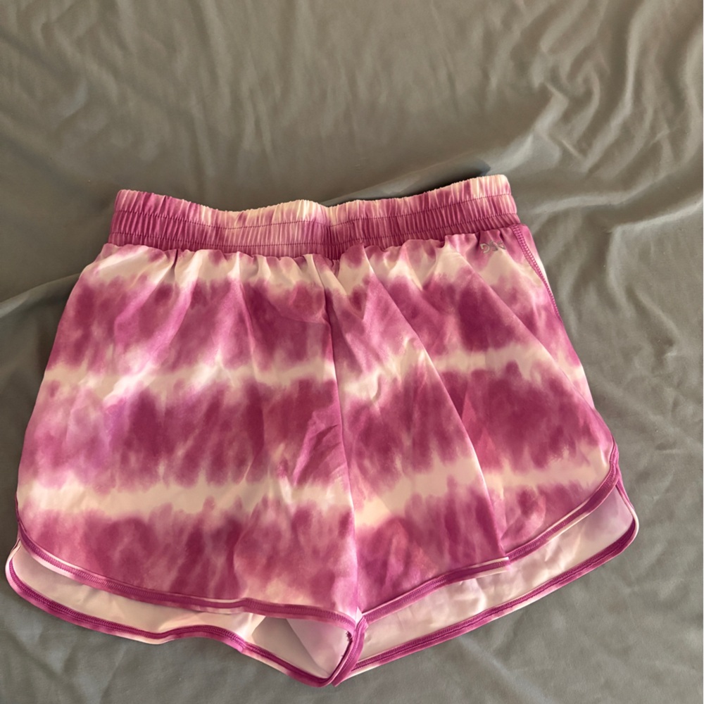DSG Pink Tie-Dye Women's Shorts